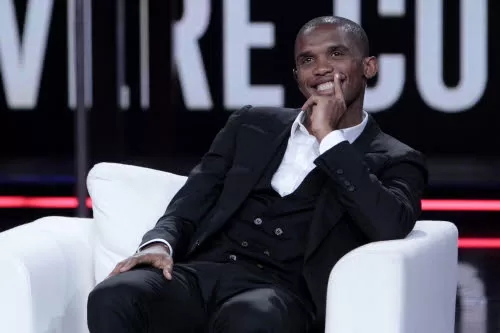 Eto’o: Sa nouvelle vie de millionnaire russe