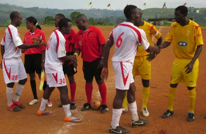 Fovu remporte le trophée de la fraternité