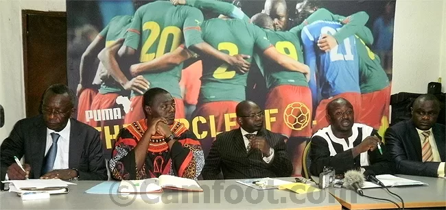 La Fécafoot et l’argent du foot