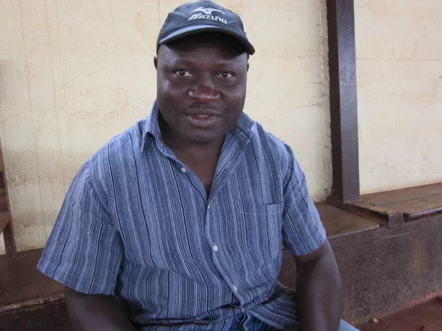 Charles Kamdem : « être maître de la situation «