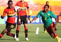 Amical: Le Cameroun jouera contre l’Angola