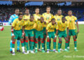 Cameroun - Soudan : Le onze de départ
