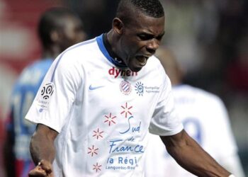 Bedimo s&rsquo;impose avec le Montpellier HSC