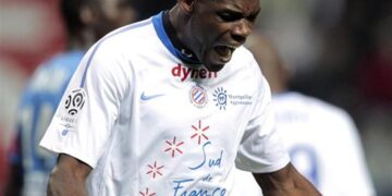 Bedimo s’impose avec le Montpellier HSC