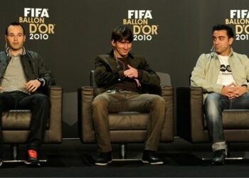 FIFA Ballon d’Or : vos trois finalistes ?