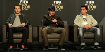 FIFA Ballon d’Or : vos trois finalistes ?
