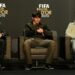 FIFA Ballon d’Or : vos trois finalistes ?
