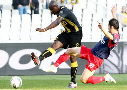 Steve Beleck marque encore