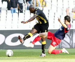 Steve Beleck marque encore