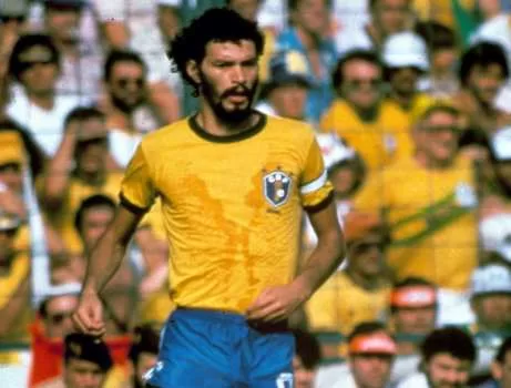 Socrates, footballeur mais capable de réfléchir