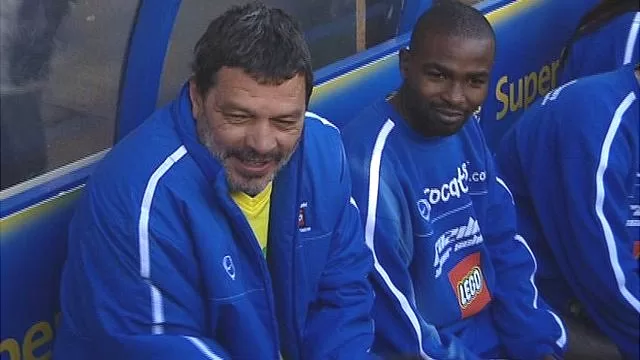 Socrates, Wladimir et Adilson
