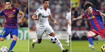Ballon d&rsquo;Or 2011 : Sans Samuel Eto&rsquo;o