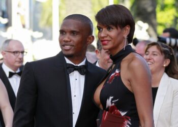 Vidéo: Georgette Eto&rsquo;o et les paparazzi
