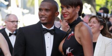 Vidéo: Georgette Eto&rsquo;o et les paparazzi