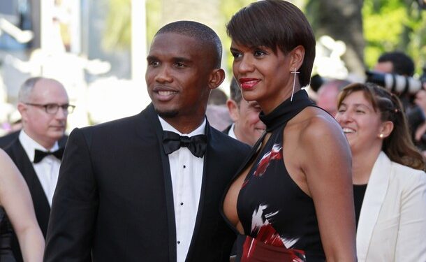 Vidéo: Georgette Eto&rsquo;o et les paparazzi