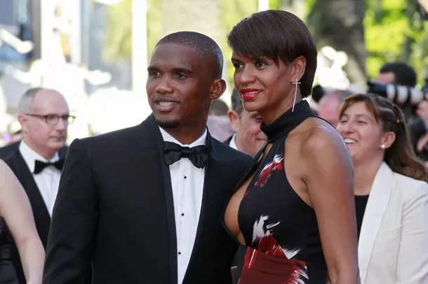 Vidéo: Georgette Eto&rsquo;o et les paparazzi
