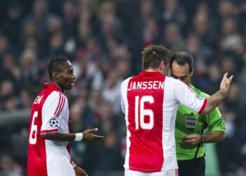 L&rsquo;Ajax puni, Lille éliminé