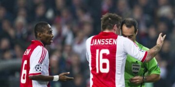 L&rsquo;Ajax puni, Lille éliminé