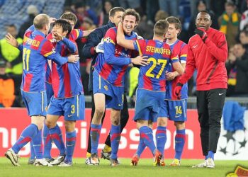 Sensationnel exploit du FC Bâle!