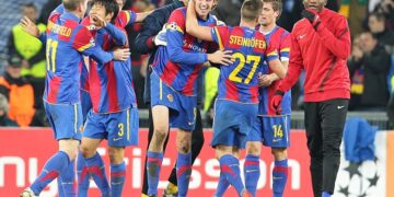 Sensationnel exploit du FC Bâle!