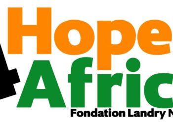 Nguemo lance sa fondation