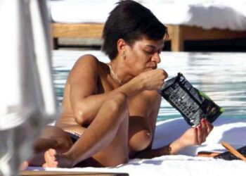 Ce sein que je ne saurais voir…