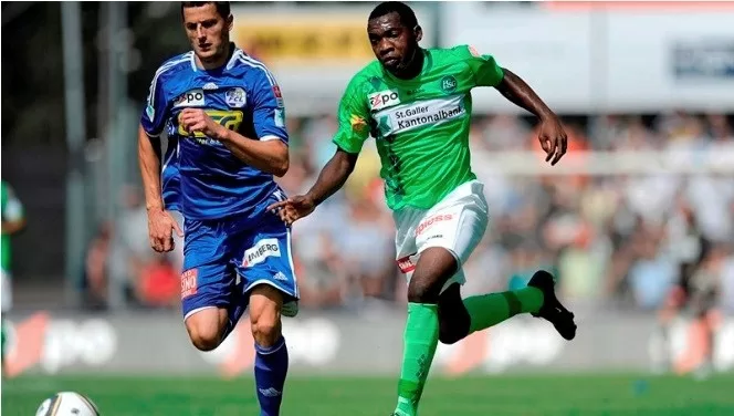 Saint-Gall : Owona libéré