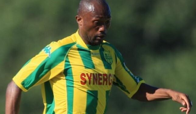 Créteil sous le charme de Bekamenga