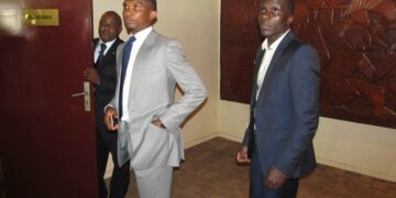 Commission de discipline:  suspens prolongé