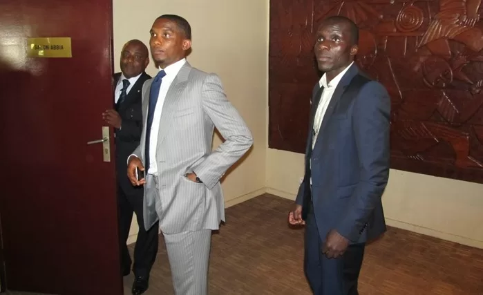 Commission de discipline:  suspens prolongé