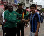 Domkeu et le football camerounais