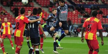 L&rsquo;Espérance laisse passer sa chance (3:2)