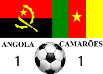 Amical : Angola-Cameroun 1-1