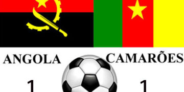 Amical : Angola-Cameroun 1-1