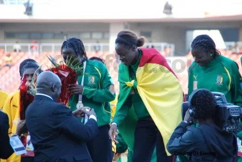 CAF: Eto’o, Yaya, Alioum et les lionnes candidats