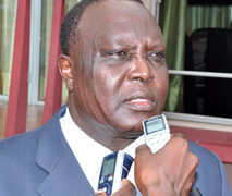 Kalkaba Malboum :  «Il faut donner des sanctions sur des bases raisonnables»