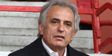 Halilhodzic « satisfait » par la Fécafoot