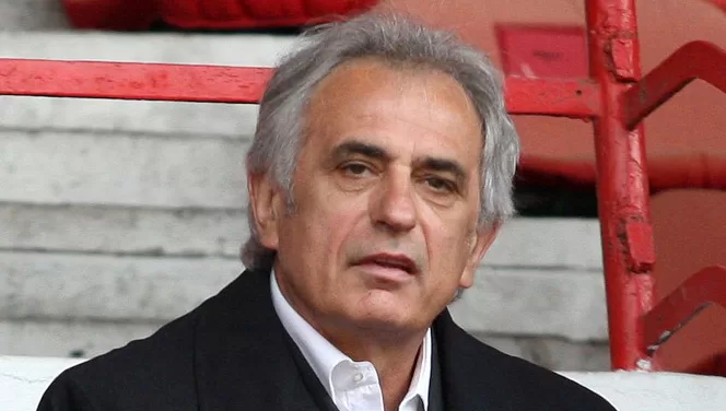 Halilhodzic « satisfait » par la Fécafoot