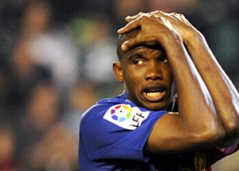 Retraite forcée pour Eto&rsquo;o?