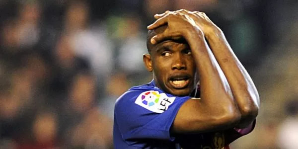 Retraite forcée pour Eto’o?