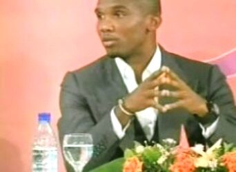 Eto&rsquo;o va au clash: « Il ne peut pas avoir un Etat dans un Etat « 