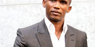 Samuel Eto’o chez le ministre des sports