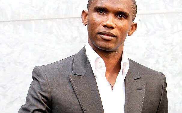 Samuel Eto’o chez le ministre des sports