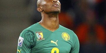 Lions Indomptables, combien de divisions ?