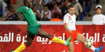 Makoun et  Angbwa prennent position