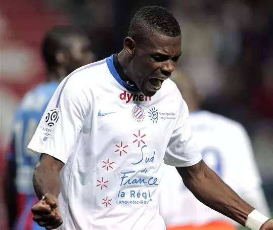 Bedimo s’impose avec le Montpellier HSC