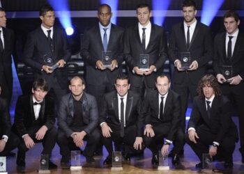 A vous de faire votre Onze de rêve !