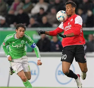 Mayence: Un nul signé Choupo-Moting