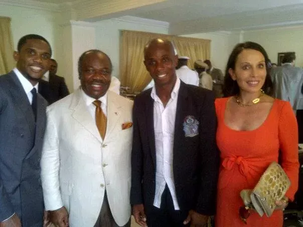 Ngambé: Eto’o offre 480 millions d’aide au développement