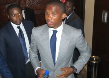 Eto&rsquo;o : « nous ne jouons pas … pour de l’agent »